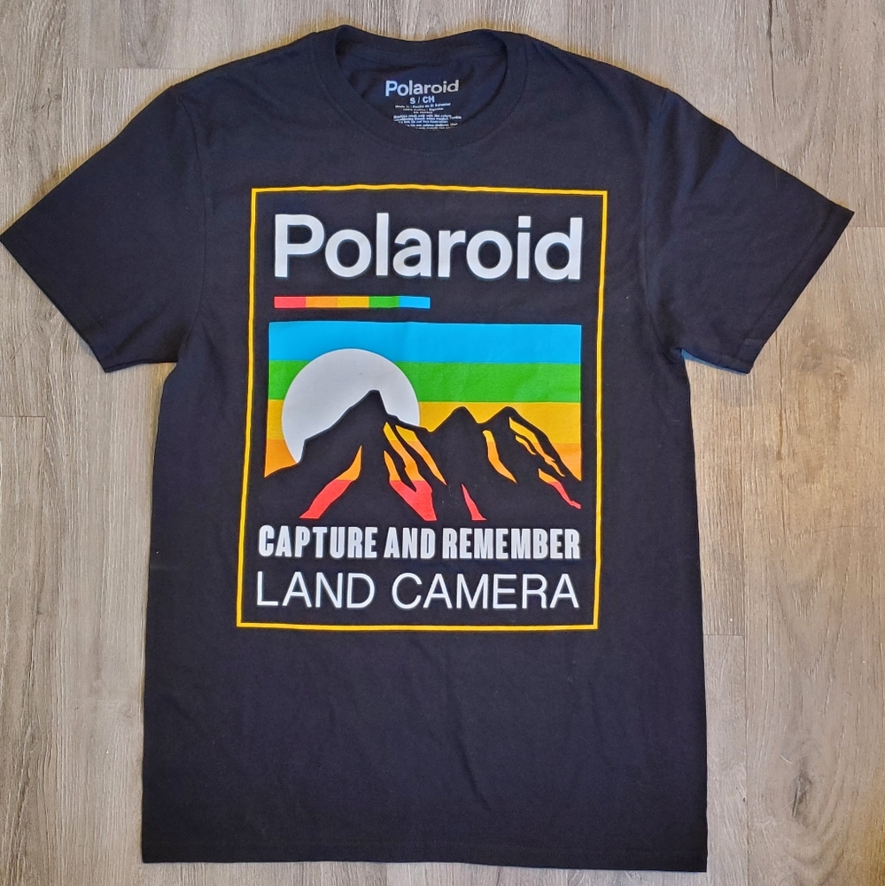 Polaroid Tee